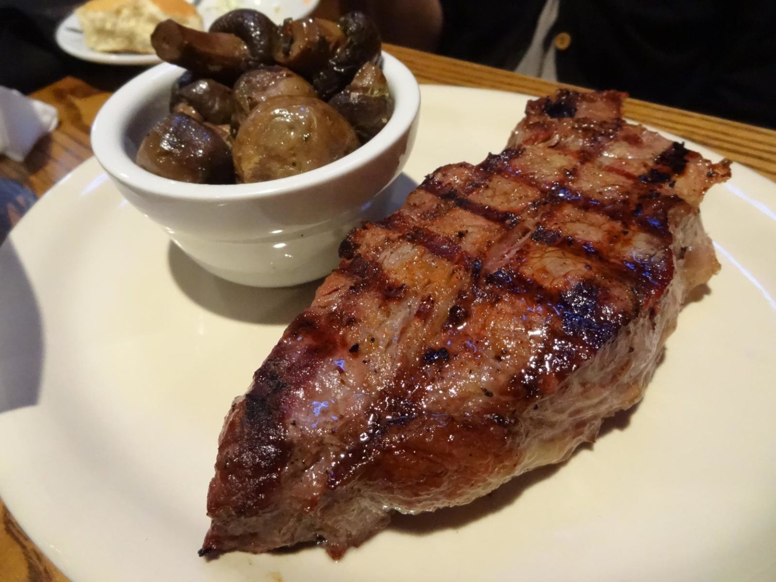 Lone Star Steakhouse Saloon Restaurants In Australia   14oz Sirloin Steak Lone Star Steakhouse Guam By Phreddie On Flickr 1536x1152 