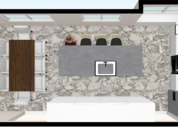 3D Floorplan