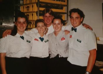 90s sizzler ferntree gully crew