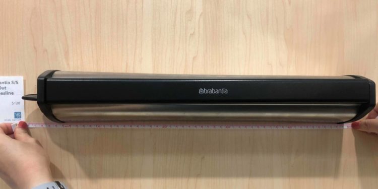 Brabantia pull out clothes
