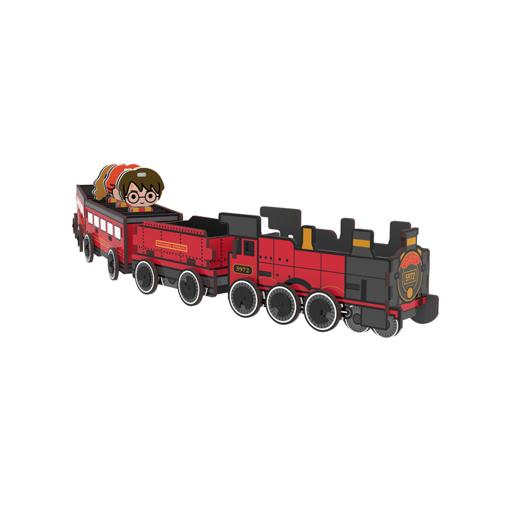 Coles Magical Builders Hogwarts Express