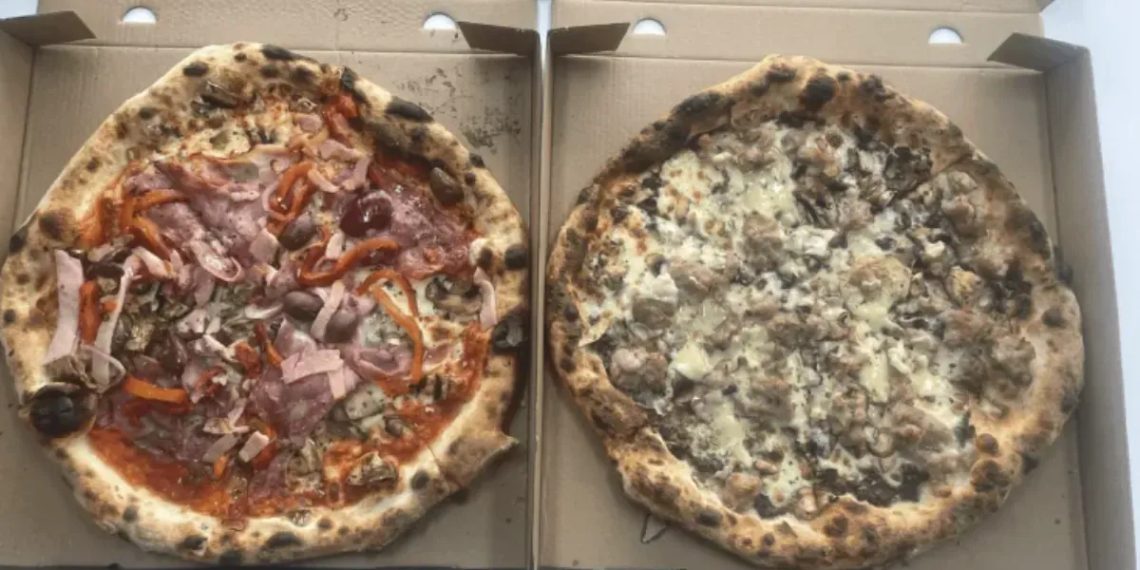 Crinitis Pizza Banner