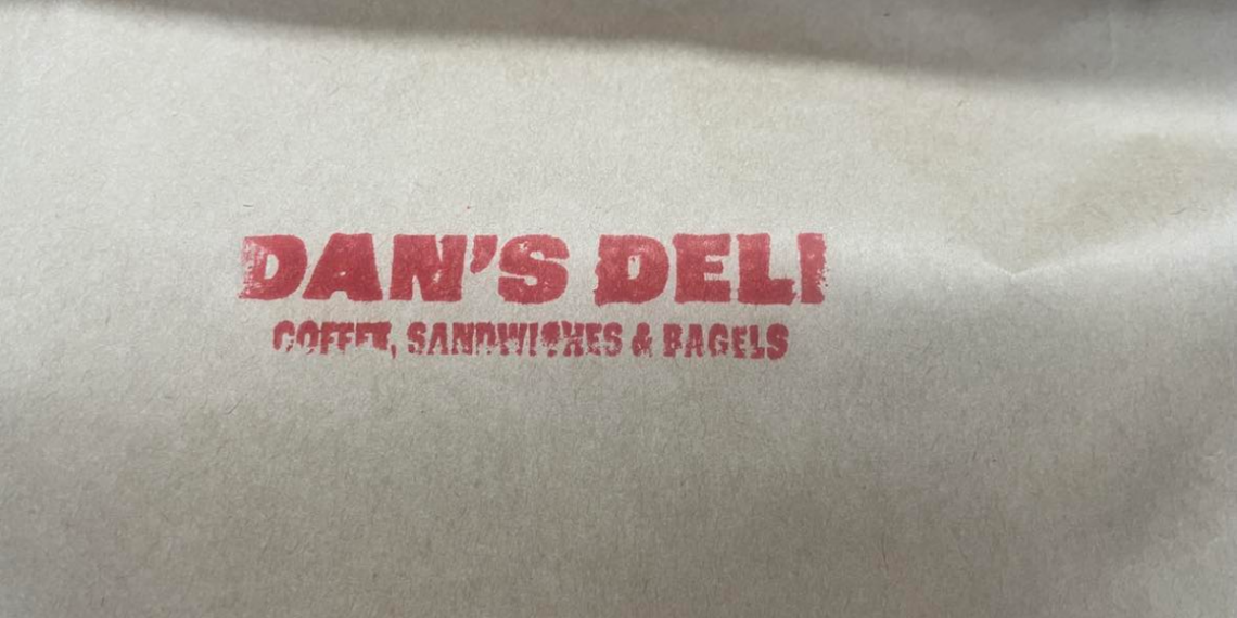 Dan's Deli Toorak - Bagel Review - A Nice Home