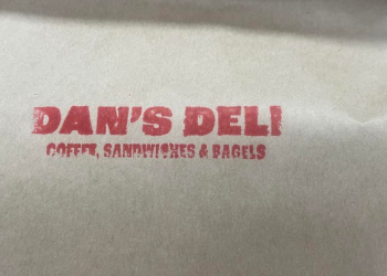DAN'S DELI Banner Image