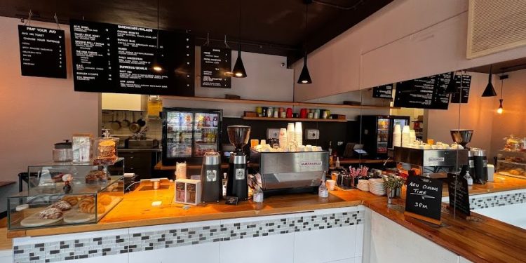 Einsteins On Albert South Melbourne