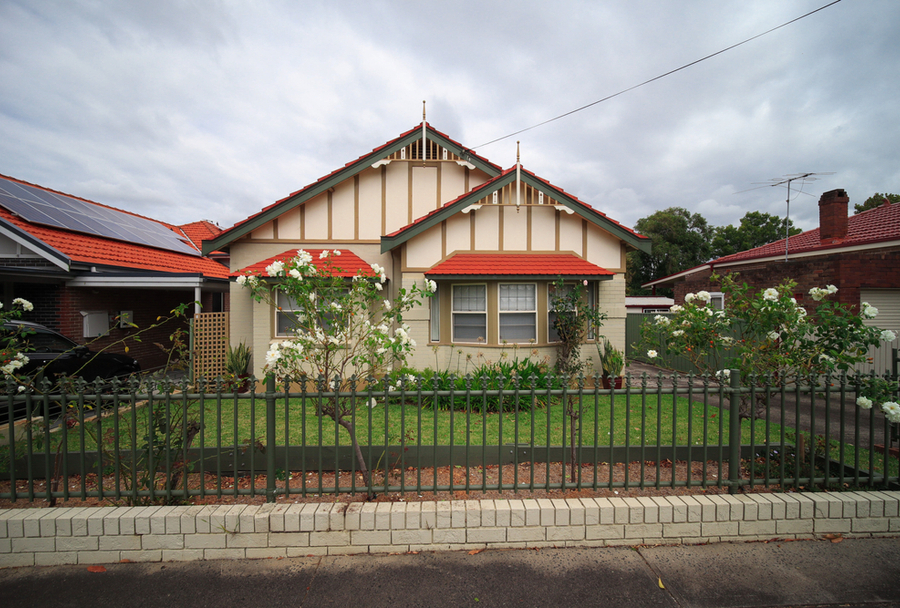 Federation Bungalow sydney nsw australia