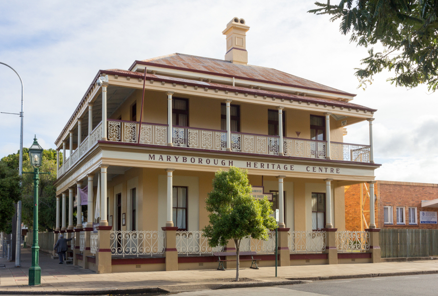 Federation Filigree Architecture Australia