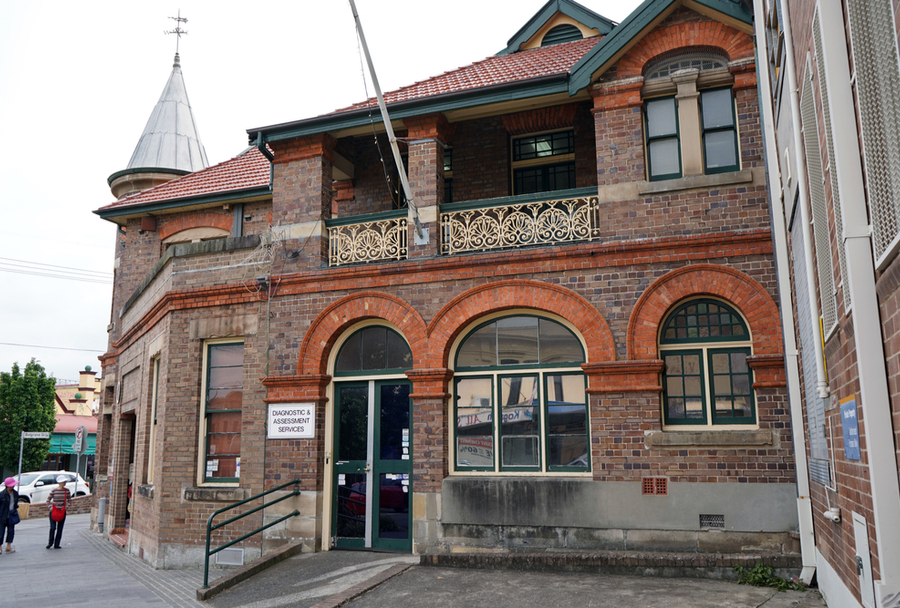 Federation Queen Anne Architecture Sydney Australia