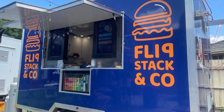 Flip Stack and Co Burgers Werribee