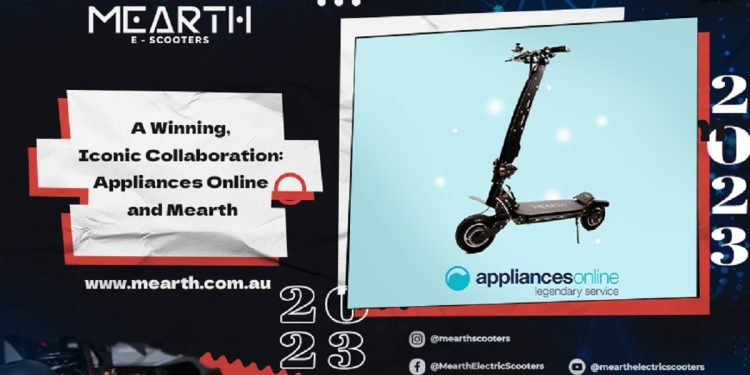 GP - A Winning, Iconic Collaboration_ Appliances Online and Mearth