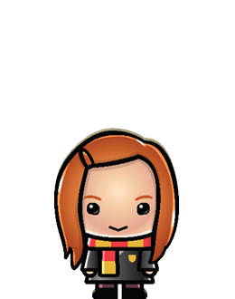 Ginny Weasley Magical Builders