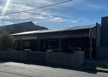 Golden Hills Brewery