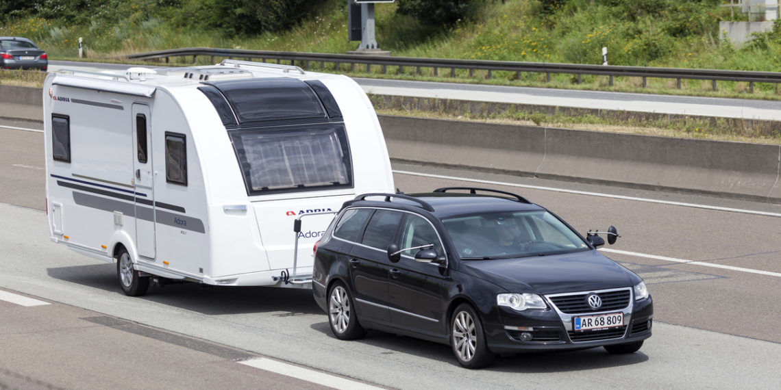 Guide to Caravan Towing Dimensions