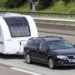 Guide to Caravan Towing Dimensions
