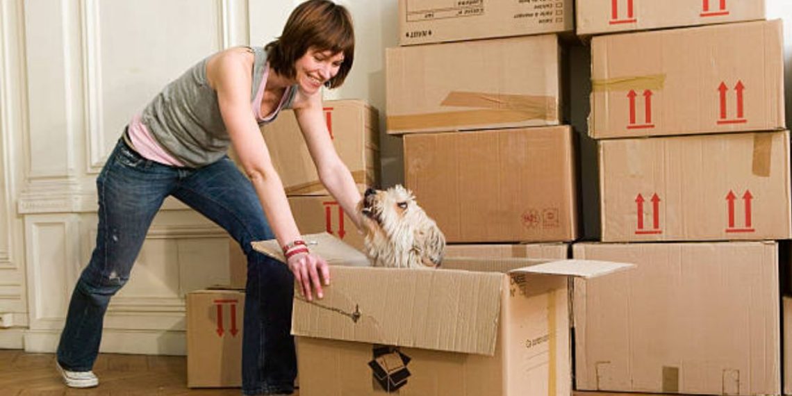 How to Make Moving House as Stress-Free as Possible