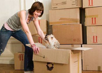 How to Make Moving House as Stress-Free as Possible
