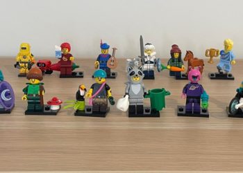 LEGO 41701 CMF Collectible Mini-Figures Series 22