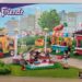 LEGO 41701 Friends Street Food Market Box