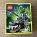 LEGO Chima Crocodile Legend Beast 70126 front