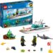 LEGO City Great Vehicles Diving Yacht 60221