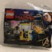 Lego Captain Marvel Nick Fury 30453