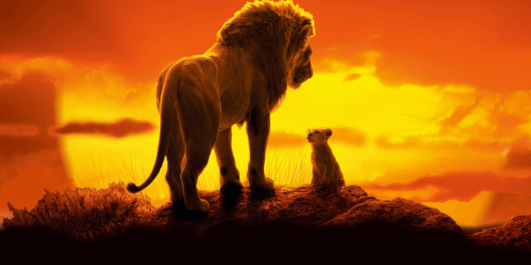 Lion King Banner Image