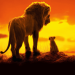 Lion King Banner Image