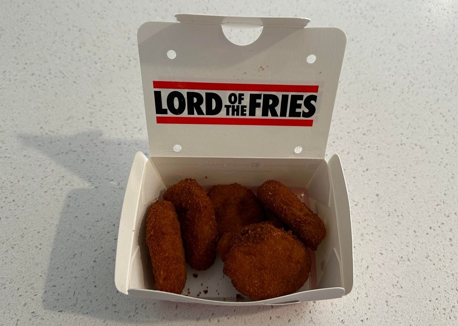 Lord of the Fries Nuggets