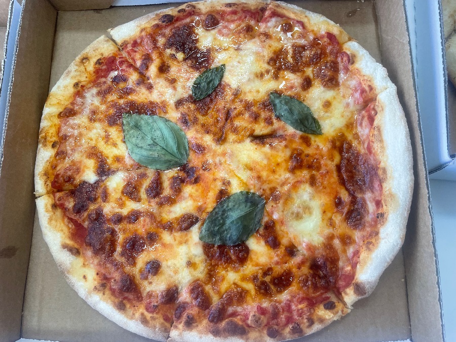 Mister Margherita South Melbourne Pizza