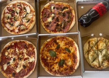 Mister Margherita South Melbourne Review