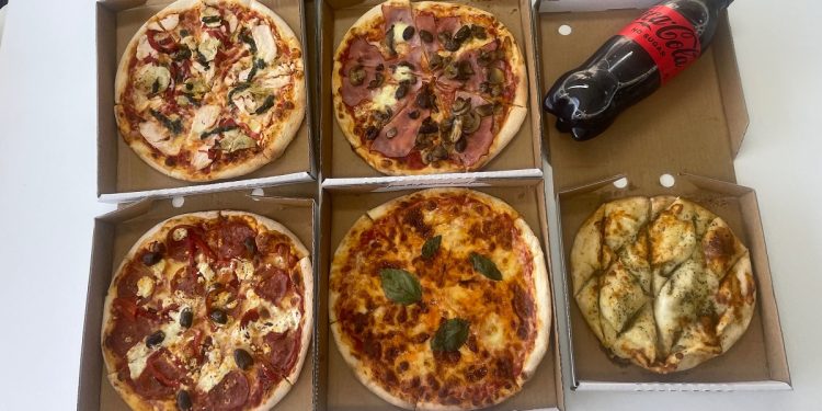 Mister Margherita South Melbourne Review