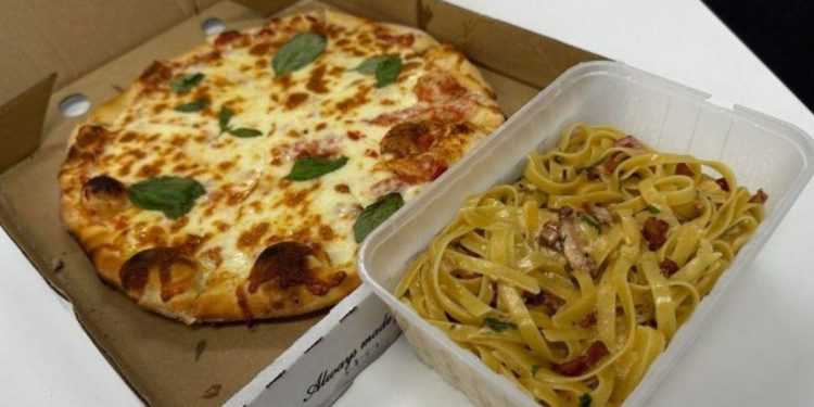 Pizza Pasta Chapellis Italian Chapel Street Banner