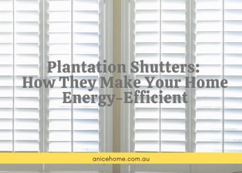 Plantation Shutters
