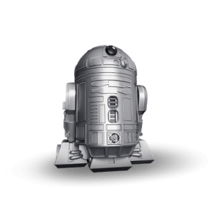 R2-D2 Ooshie