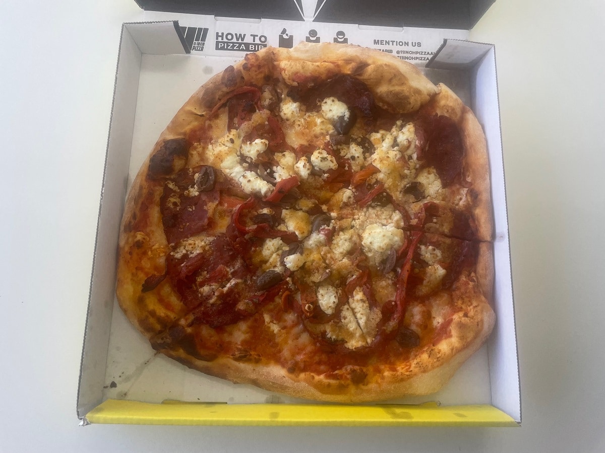 Salami-Pizza-at-11-Inch-Pizza-Melbourne