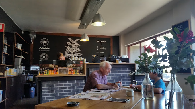 Seven Miles Coffee Roasters Wollongong