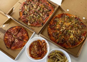 Slivio Pizza Banner