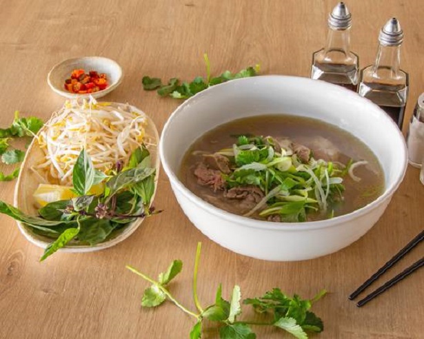 Special Beef Combination Pho