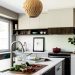 Wider ange of kitchen