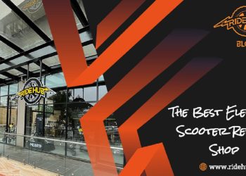 The Best Electric Scooter Repair Shop