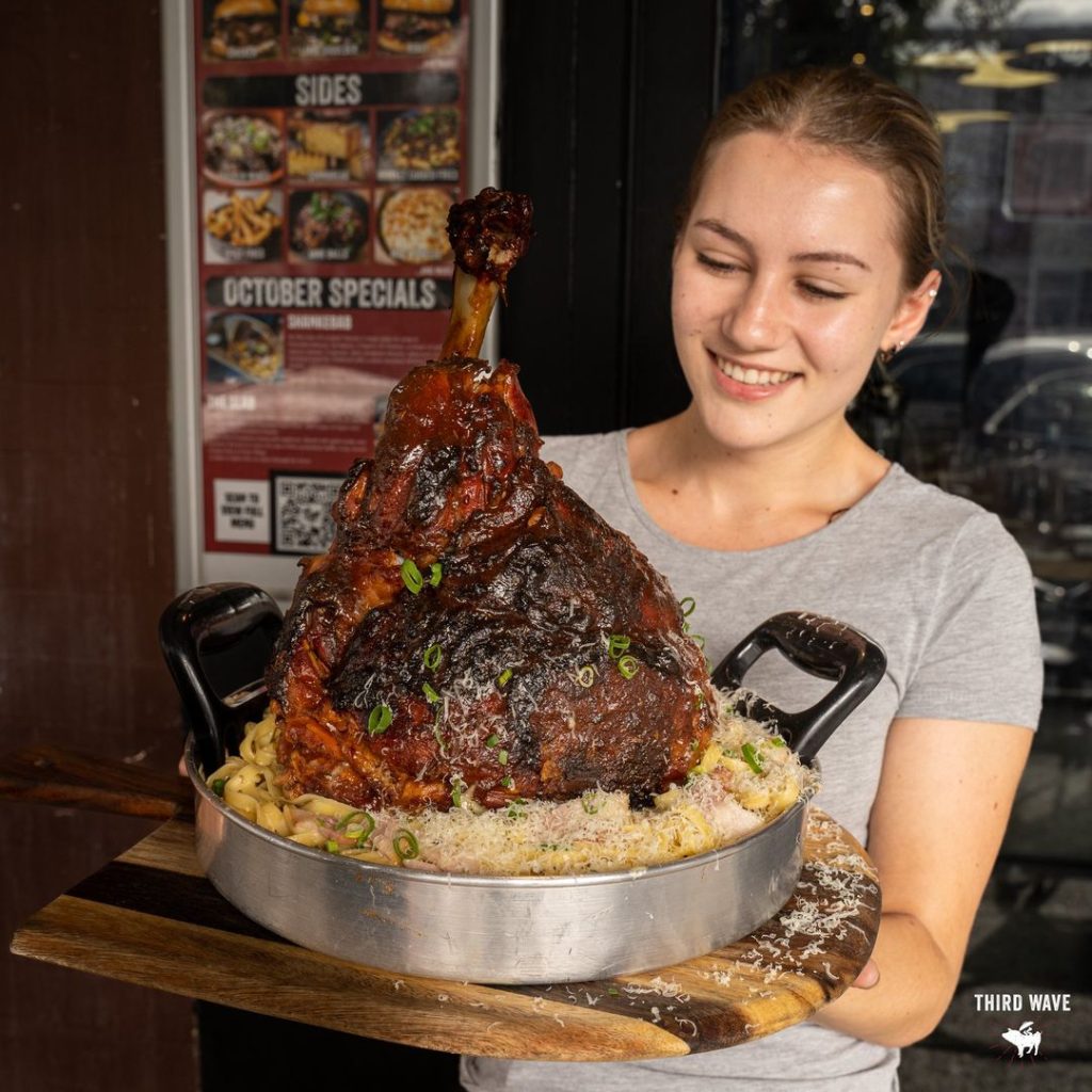 Third Wave Cafe Albert Park: American BBQ in Melbourne Photos