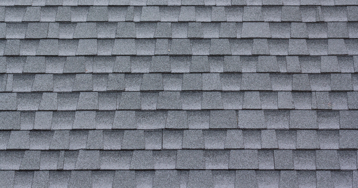 Tudor Revival shingles roof