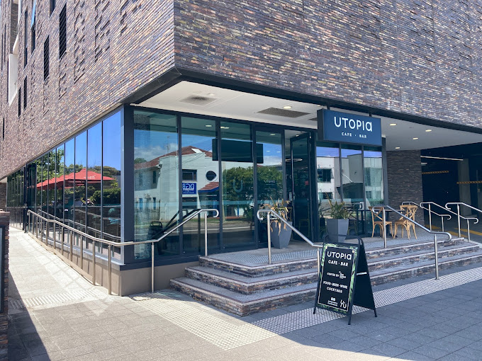 Utopia Coffee House Wollongong