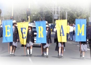 Weerama parade banners