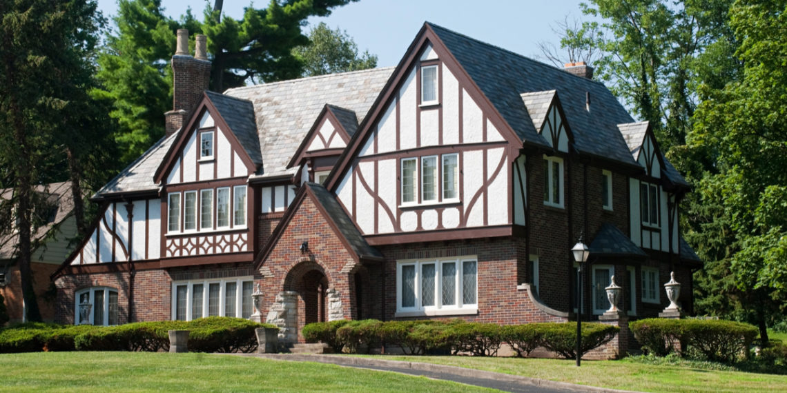 What is Tudor Revival Architecture? - A Nice Home