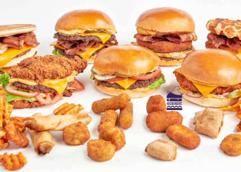 WizBurgerz Lonsdale Street Melbourne Review Banner Image