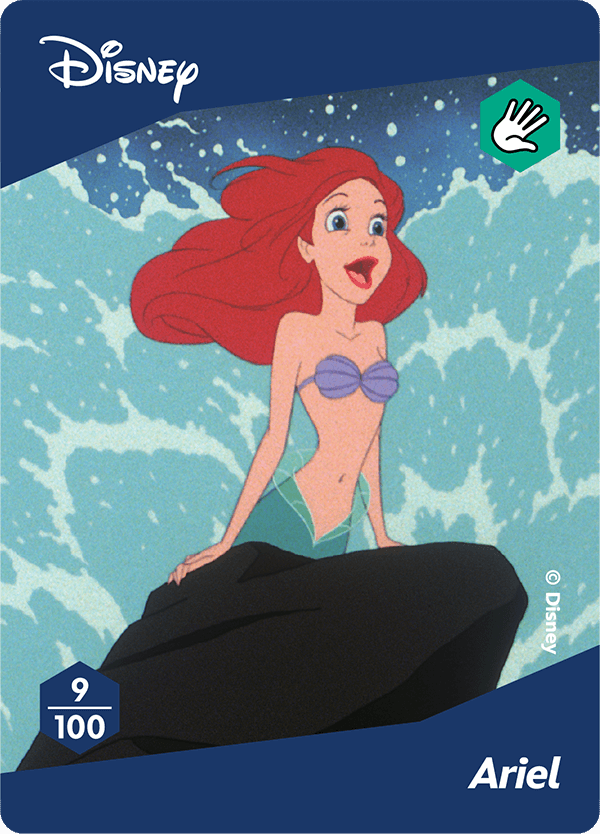 Wonders Disney Collection Ariel