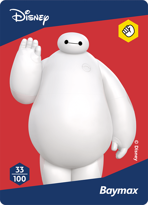 Wonders Disney Collection Baymax