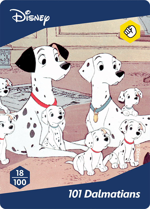 Wonders Disney Collection Dalmatians