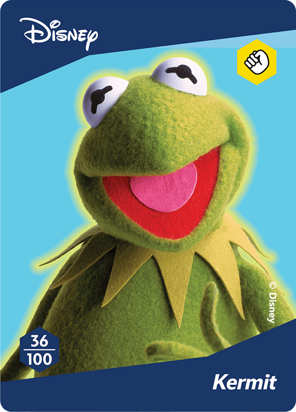 Wonders Disney Collection Kermit